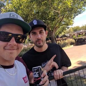 Meet your Posher, Brody